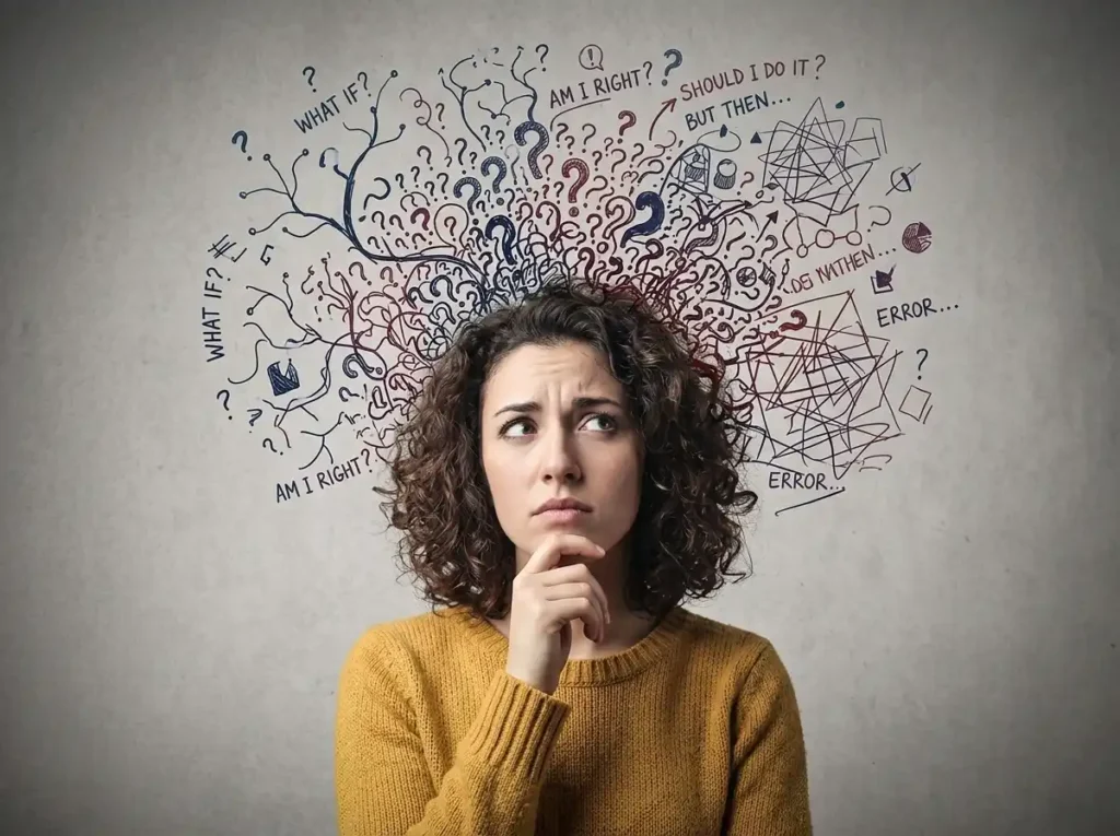 The overthinking detox service by Pargat Singh Mindset and Life Coaching Services