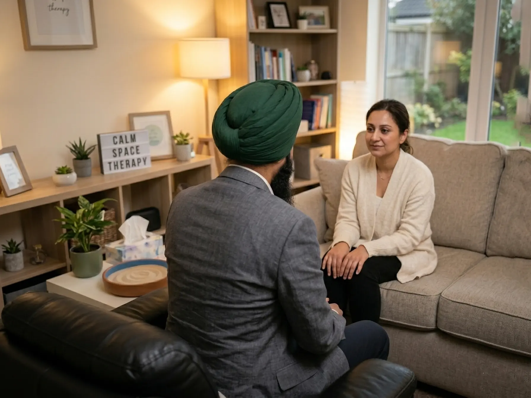 The Stress-Free Life Coaching with Pargat Singh Mindset and Life Coach