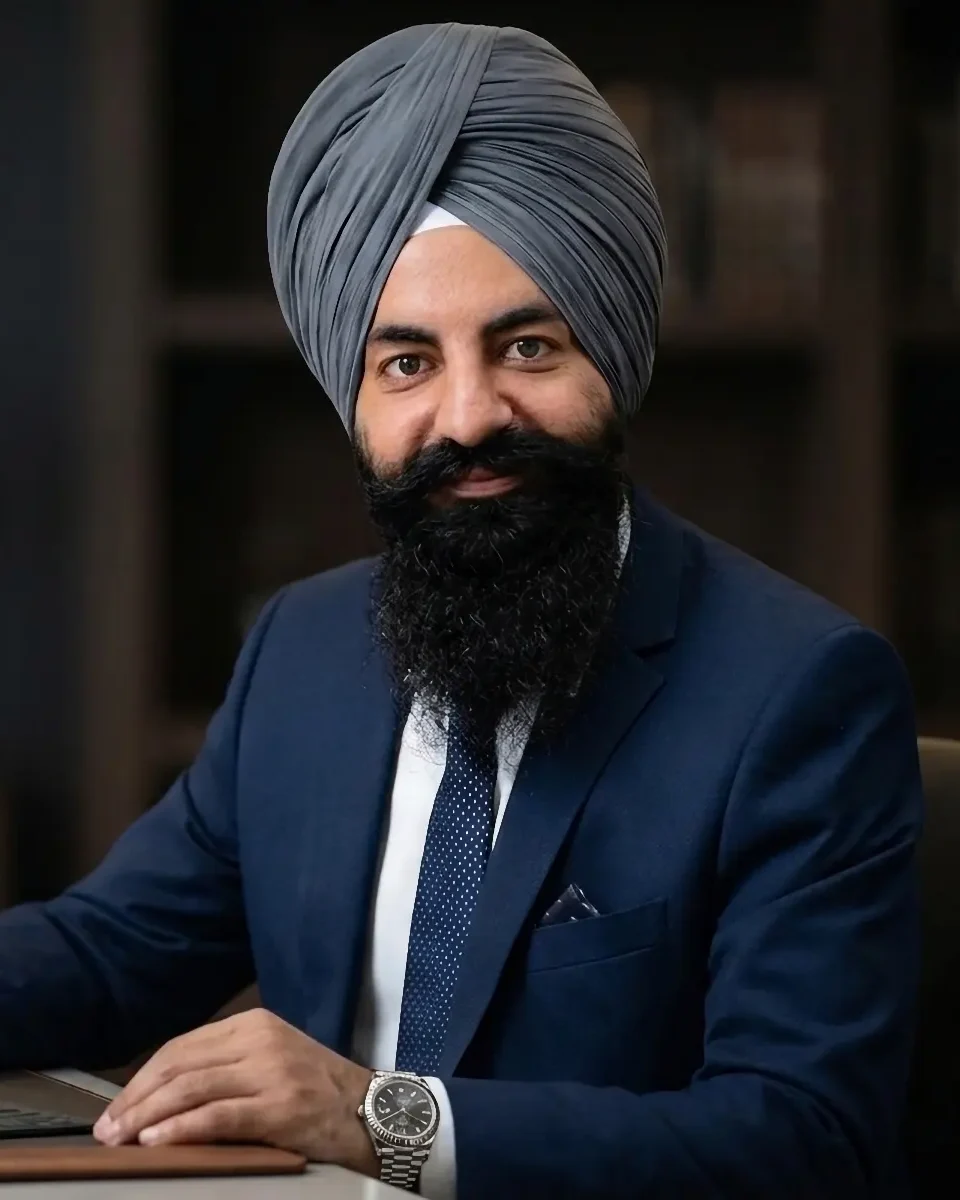 About Pargat Singh | Mindset and Life Coach