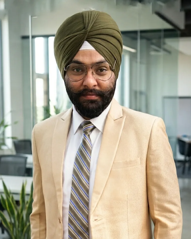 Harman Singh Mind Healer | Life Coaching Team Led by Pargat Singh