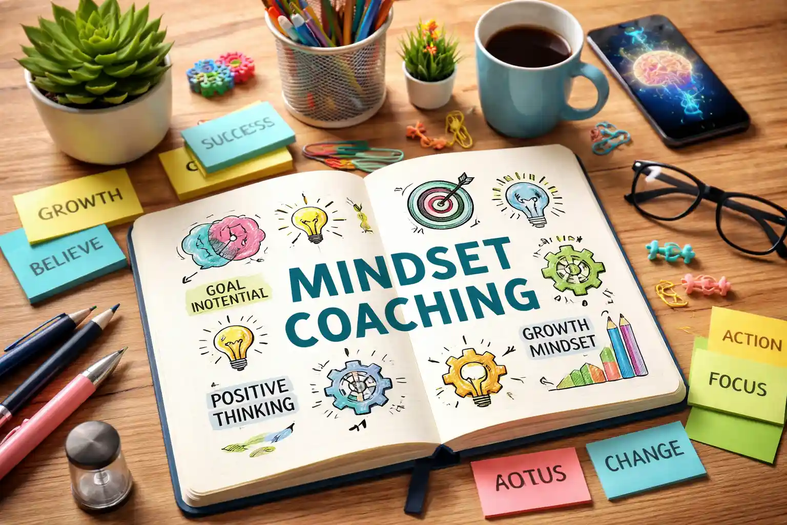 Pargat Singh presenting a powerful mindset coaching framework for peak performance.