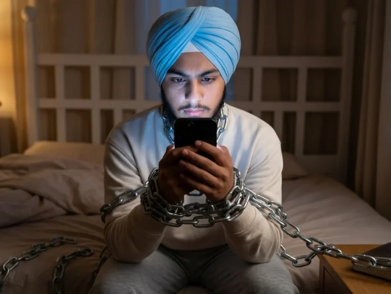 The Digital Breakout | Mobile Phone Addiction Course by Pargat Singh