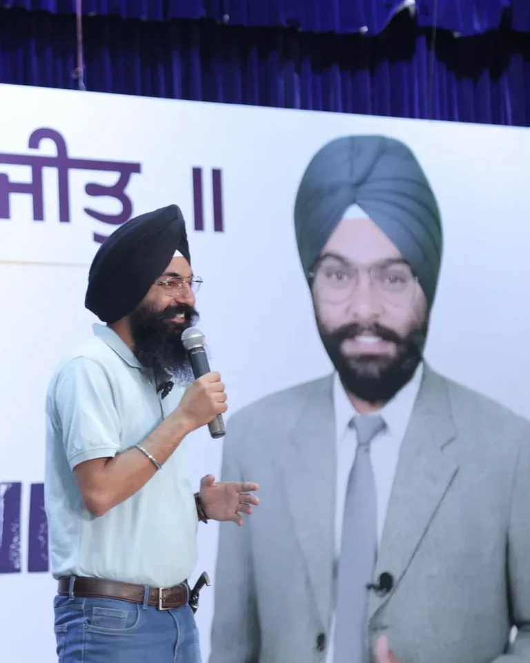 About Pargat Singh | Mindset and Life Coach mentorship from Harman Singh Hypnotist and Mind Healer