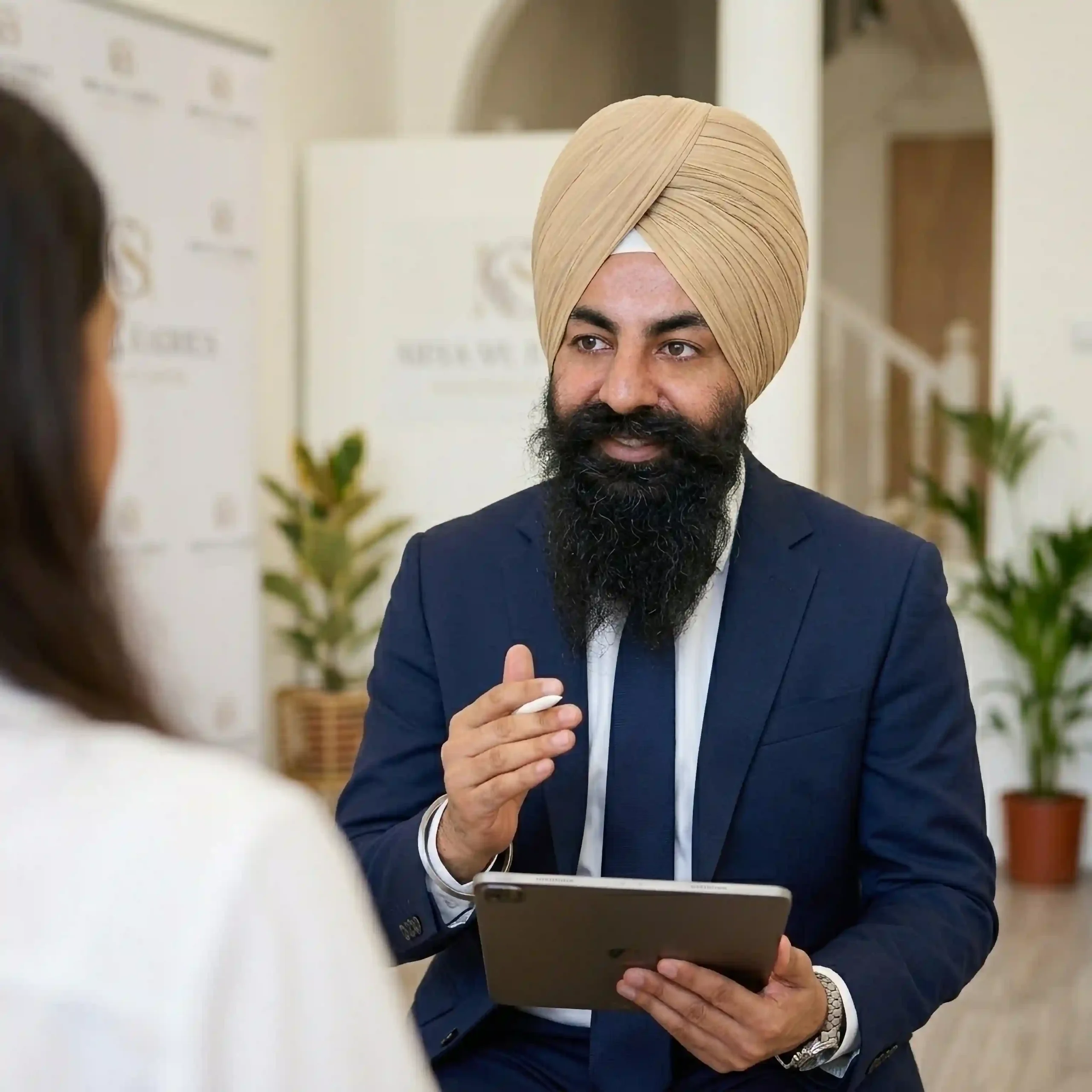 Pargat Singh - Mindset and Life Coach
