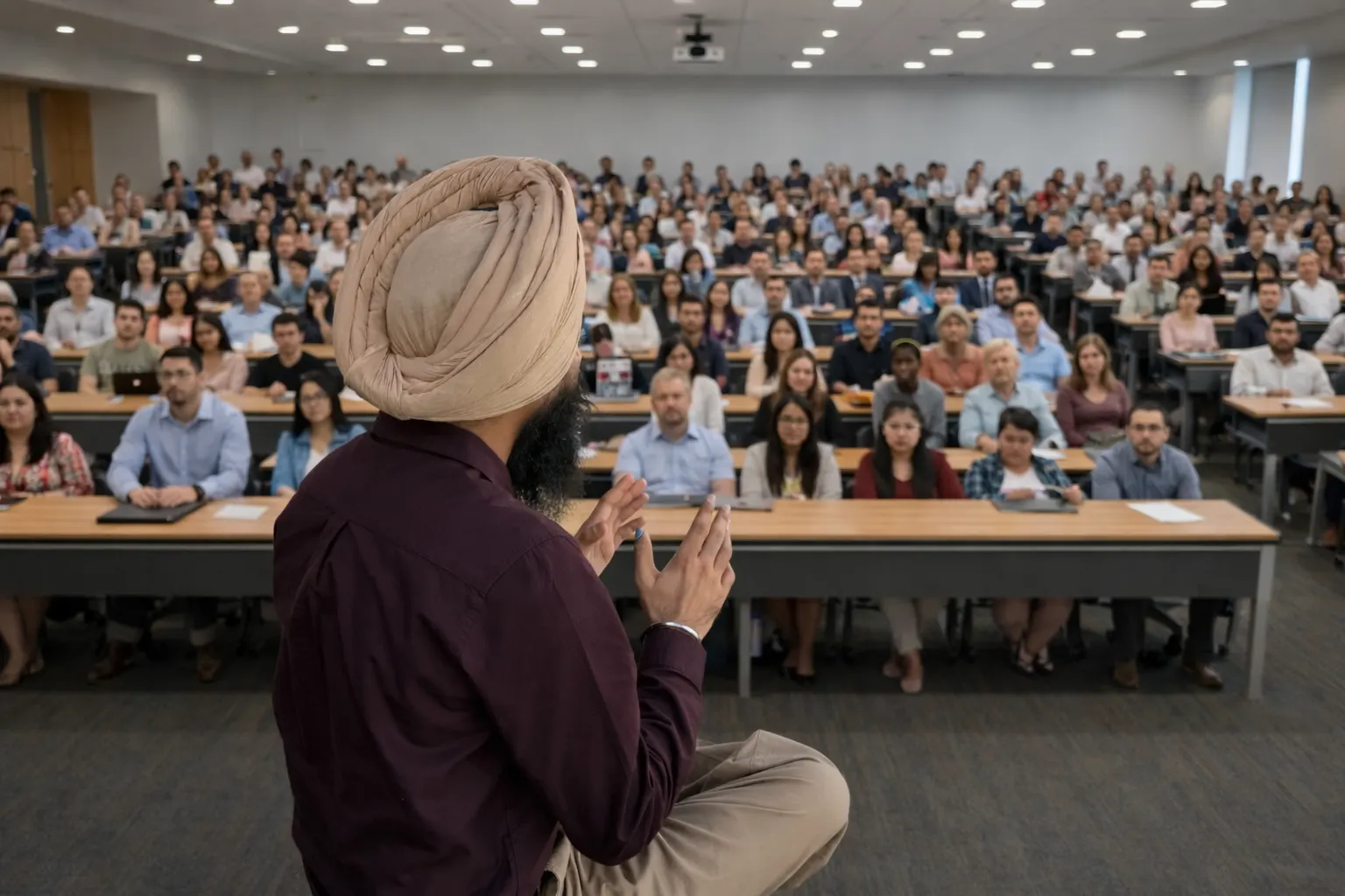 About Pargat Singh | MIndset and Life Coaching Seminar
