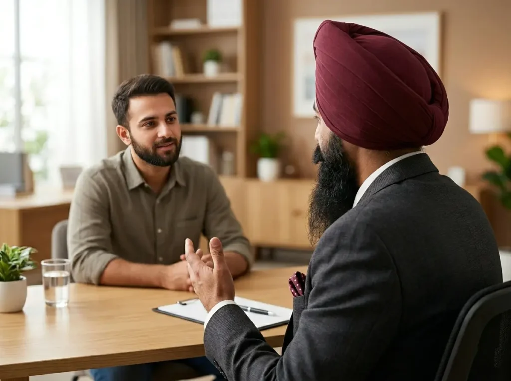 Unstoppable Confidence Service Pargat Singh Mindset and Life Coaching Services