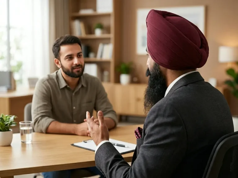 Unstoppable Confidence Service Pargat Singh Mindset and Life Coaching Services